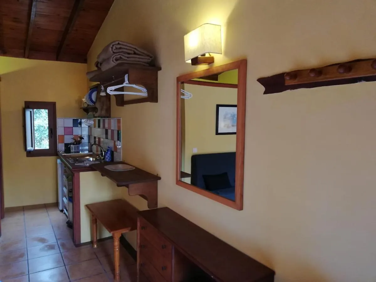 Casa El Comisario Appartement El Tanque Spanje