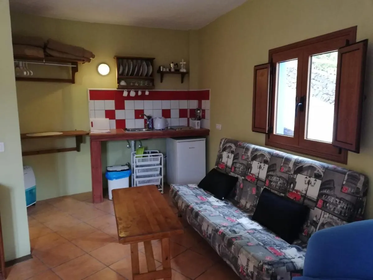 Casa El Comisario Appartement El Tanque