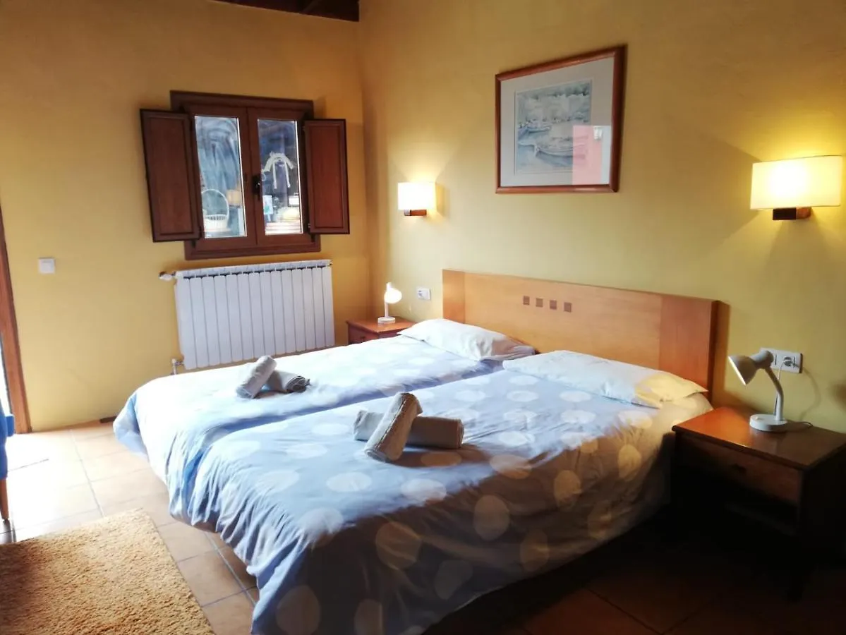 Casa El Comisario Appartement El Tanque