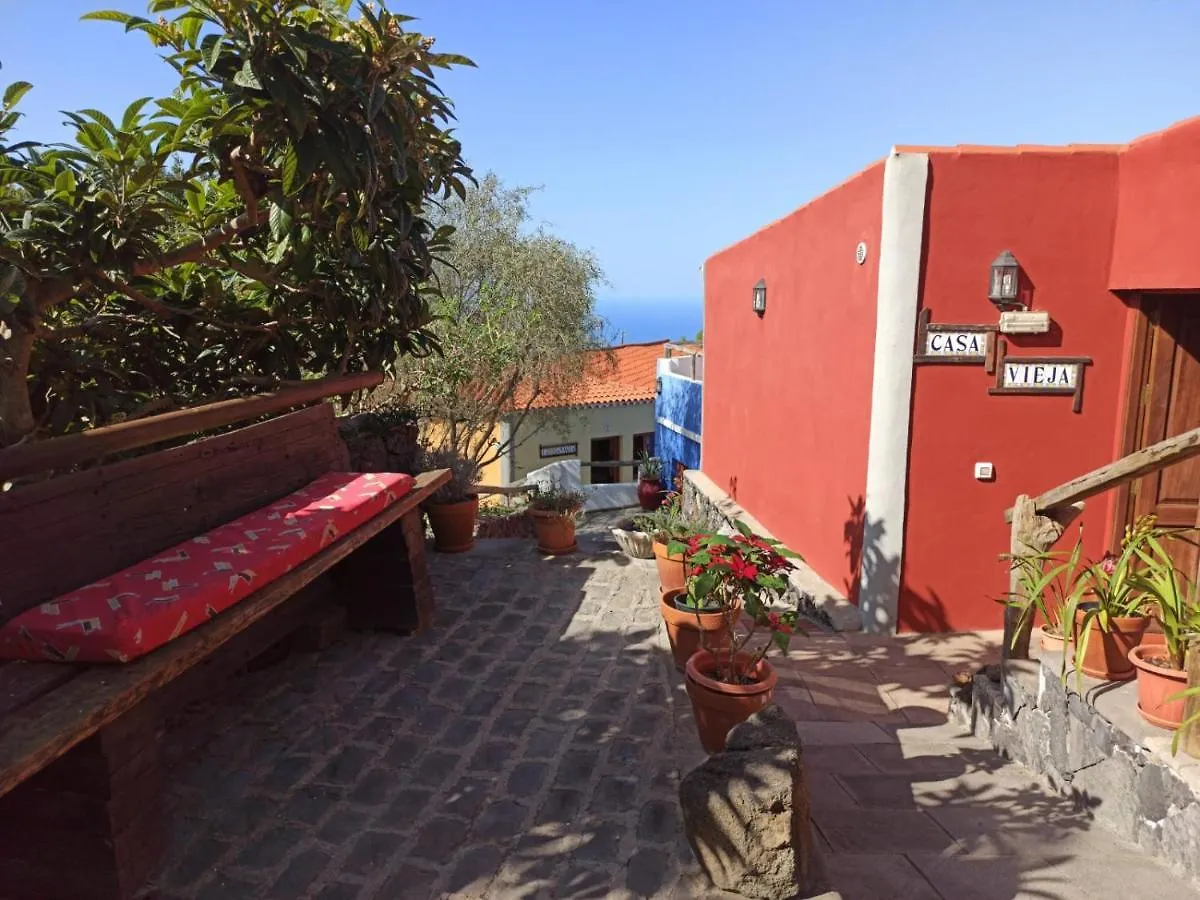 Casa El Comisario Appartement El Tanque