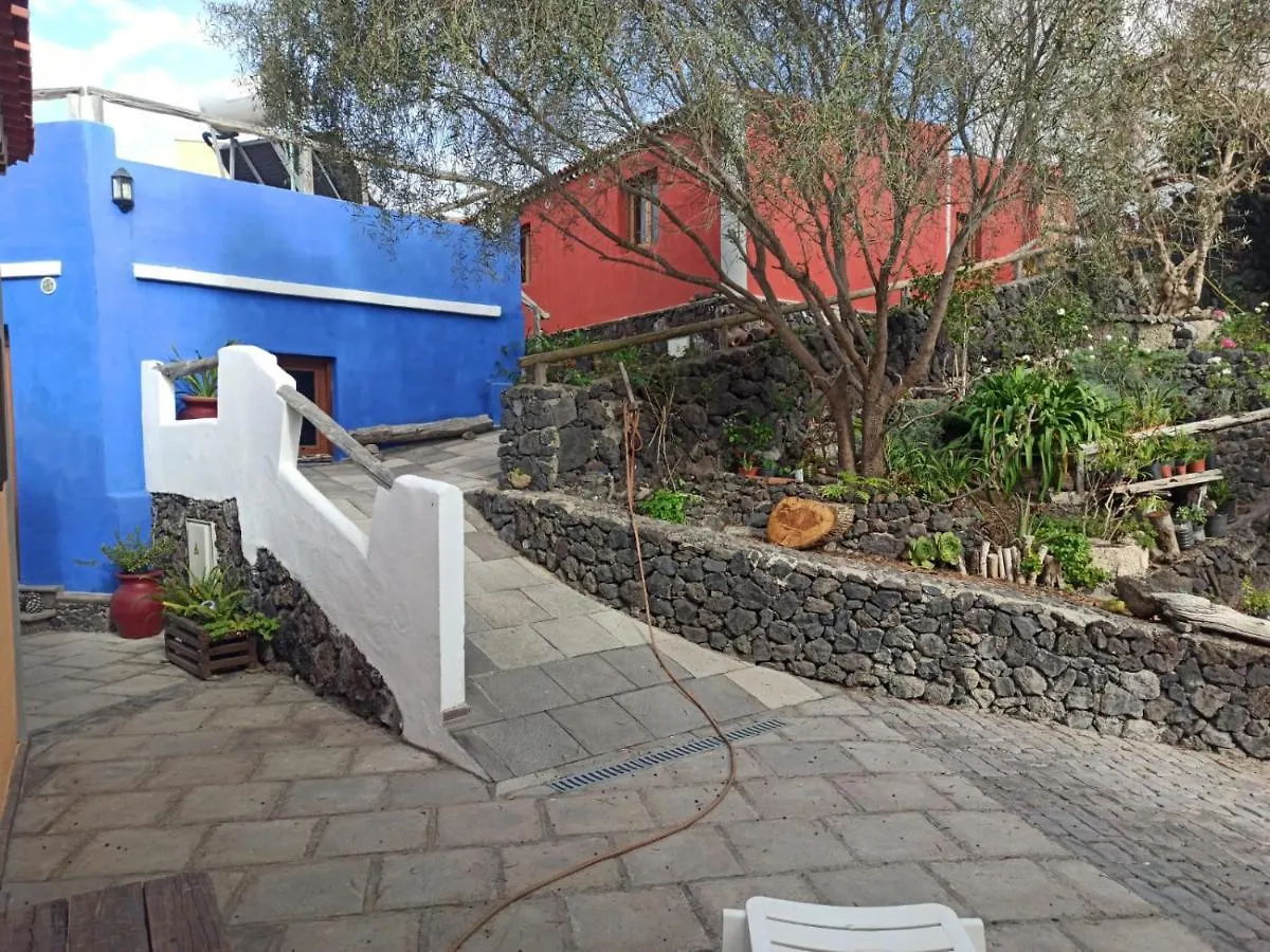 Casa El Comisario Appartement El Tanque 0*,