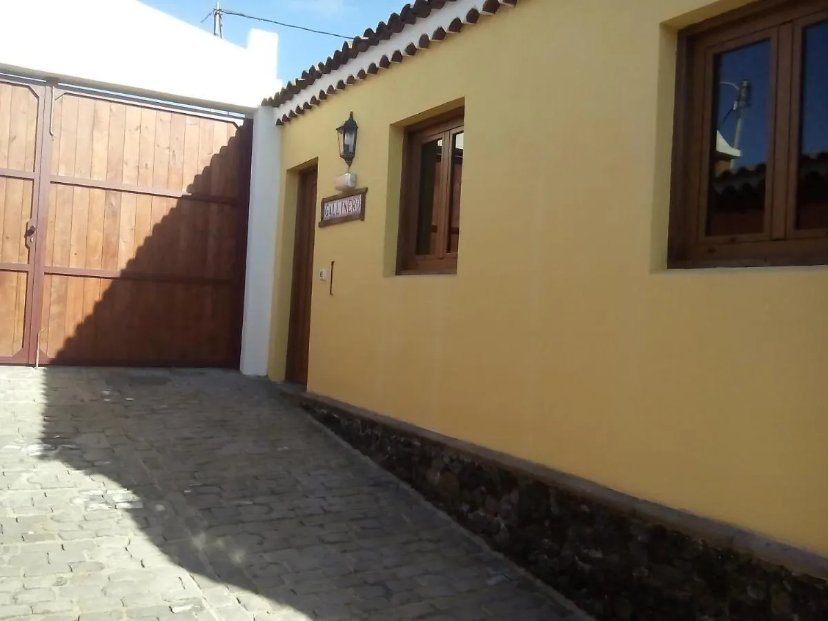 Casa El Comisario Appartement El Tanque