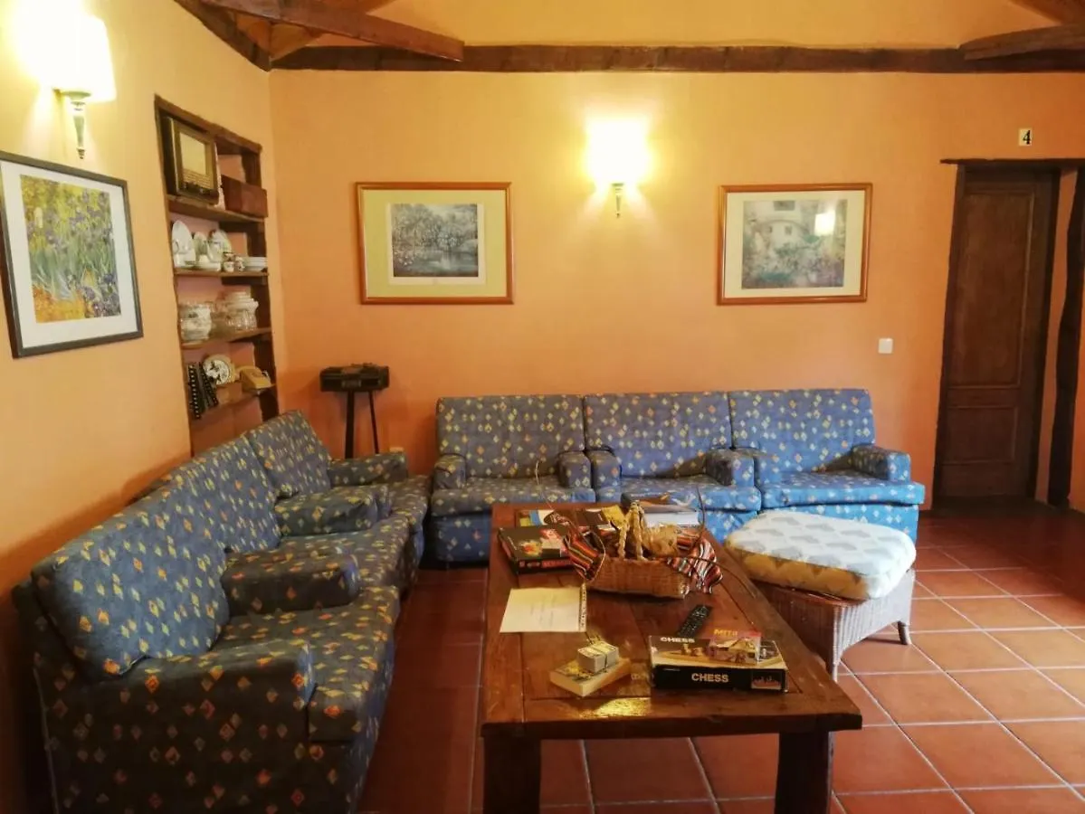 Casa El Comisario Appartement El Tanque