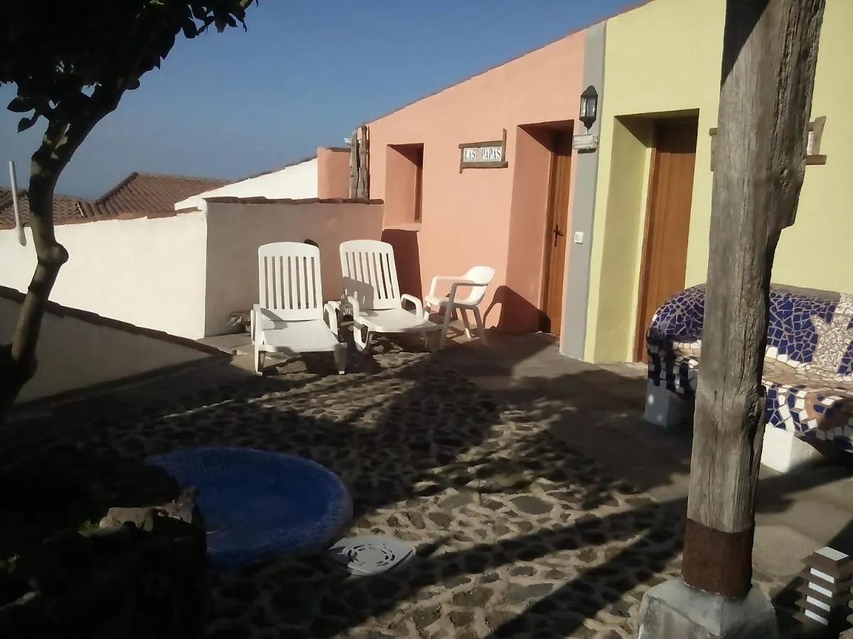 Casa El Comisario Appartement El Tanque