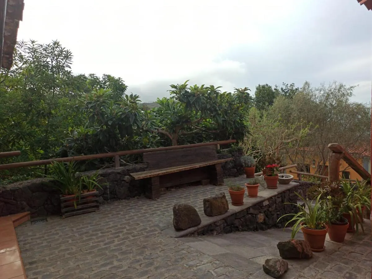 Casa El Comisario Appartement El Tanque Spanje