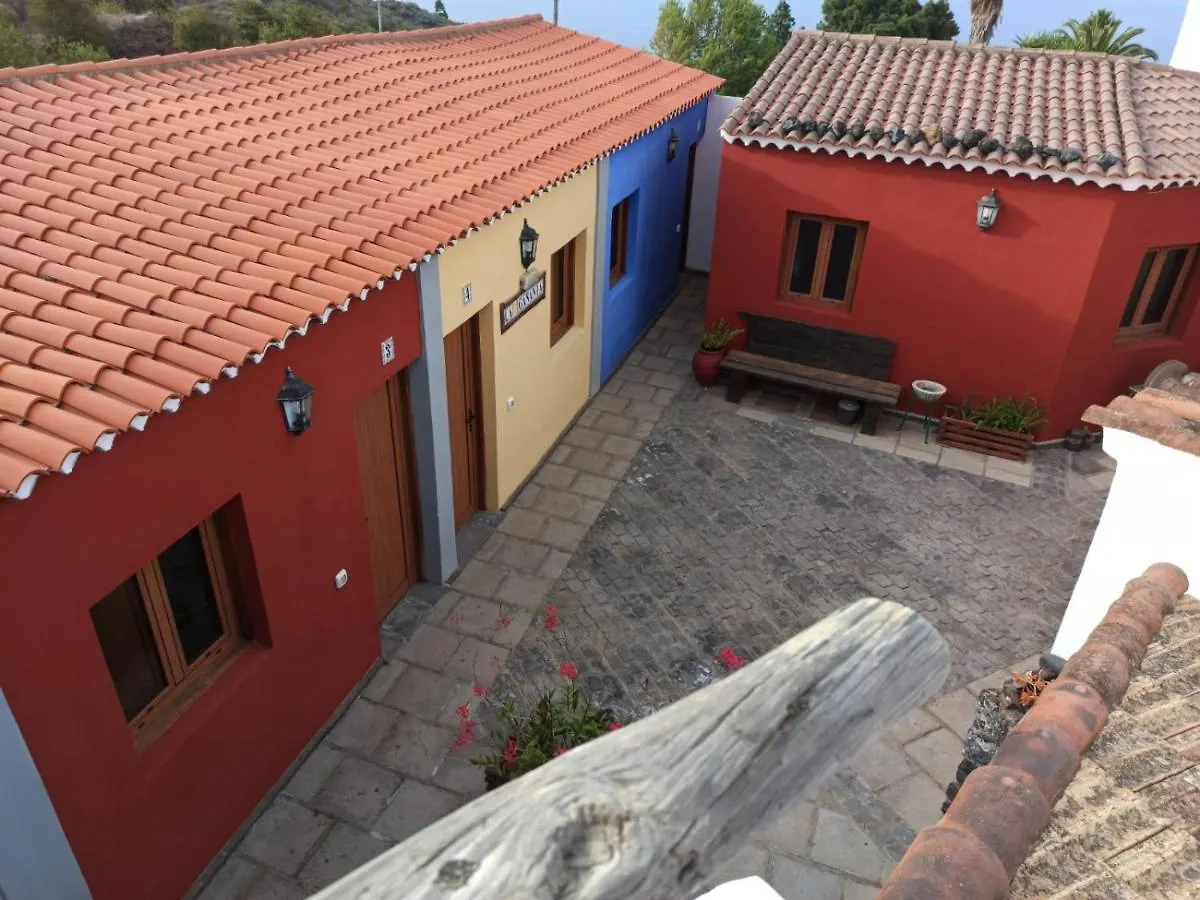 Casa El Comisario Appartement El Tanque