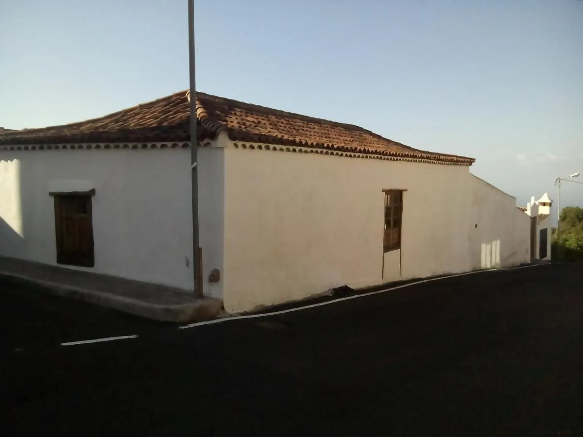 Casa El Comisario Appartement El Tanque
