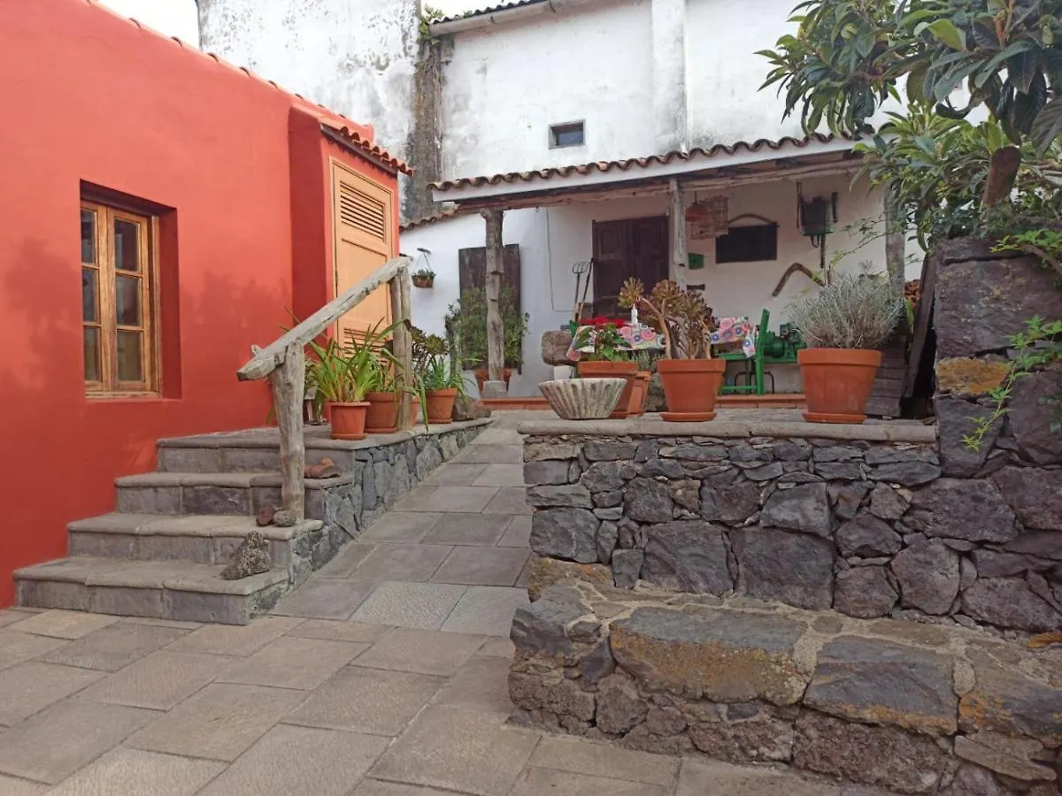 Casa El Comisario Appartement El Tanque Spanje