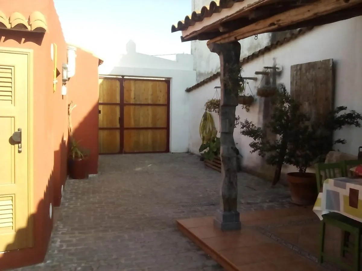 Casa El Comisario Appartement El Tanque Spanje