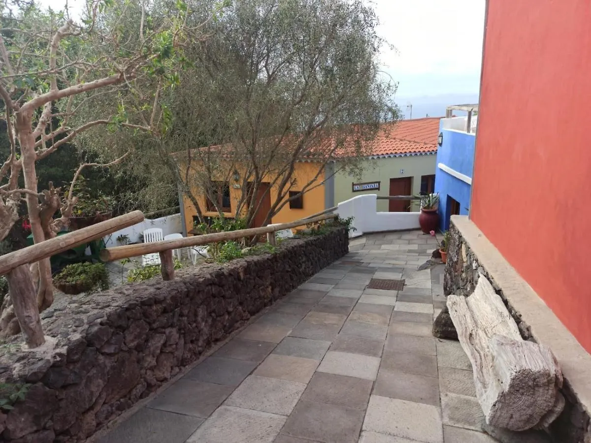 Casa El Comisario Appartement El Tanque 0*,