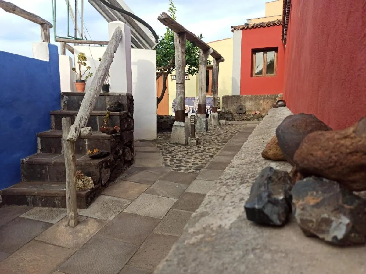 Casa El Comisario Appartement El Tanque