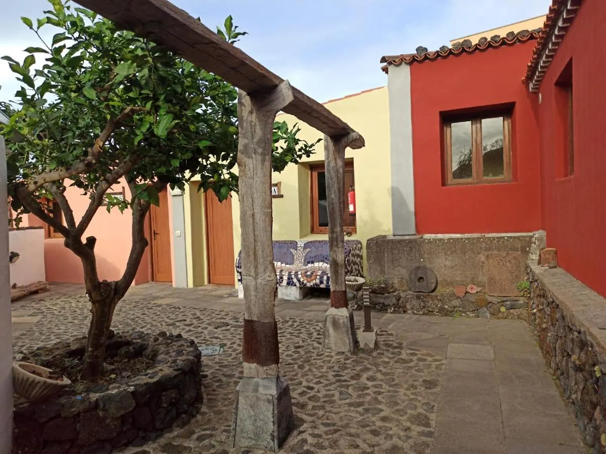Casa El Comisario Appartement El Tanque