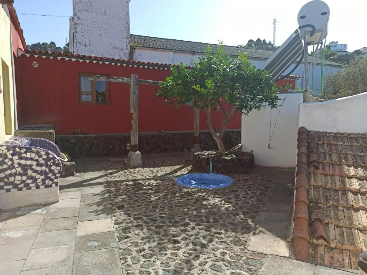 Casa El Comisario Appartement El Tanque