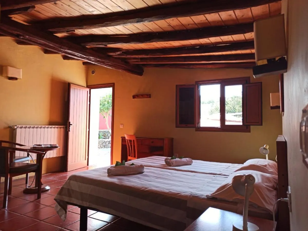 Casa El Comisario Appartement El Tanque Spanje