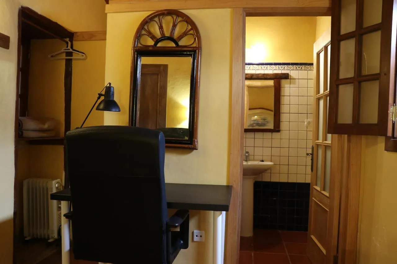 Casa El Comisario Appartement El Tanque