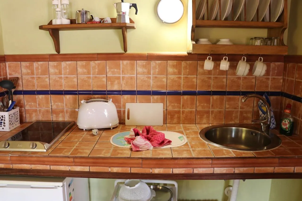 Casa El Comisario Appartement El Tanque Spanje