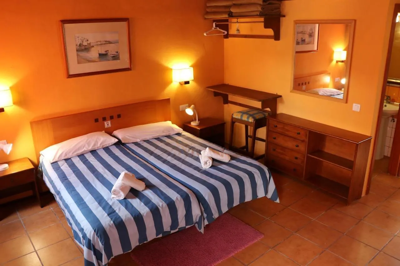 Casa El Comisario Appartement El Tanque