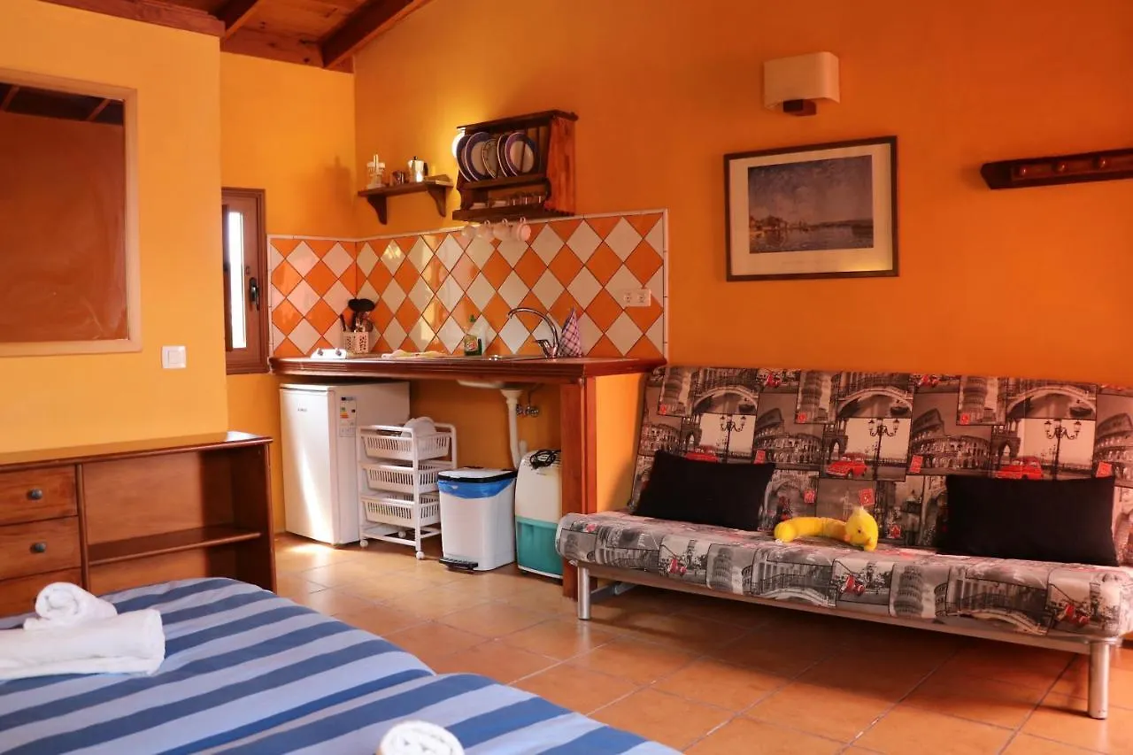 Casa El Comisario Appartement El Tanque