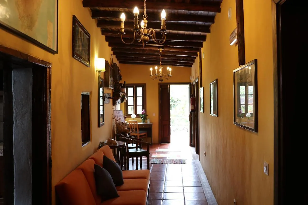 Casa El Comisario Appartement El Tanque