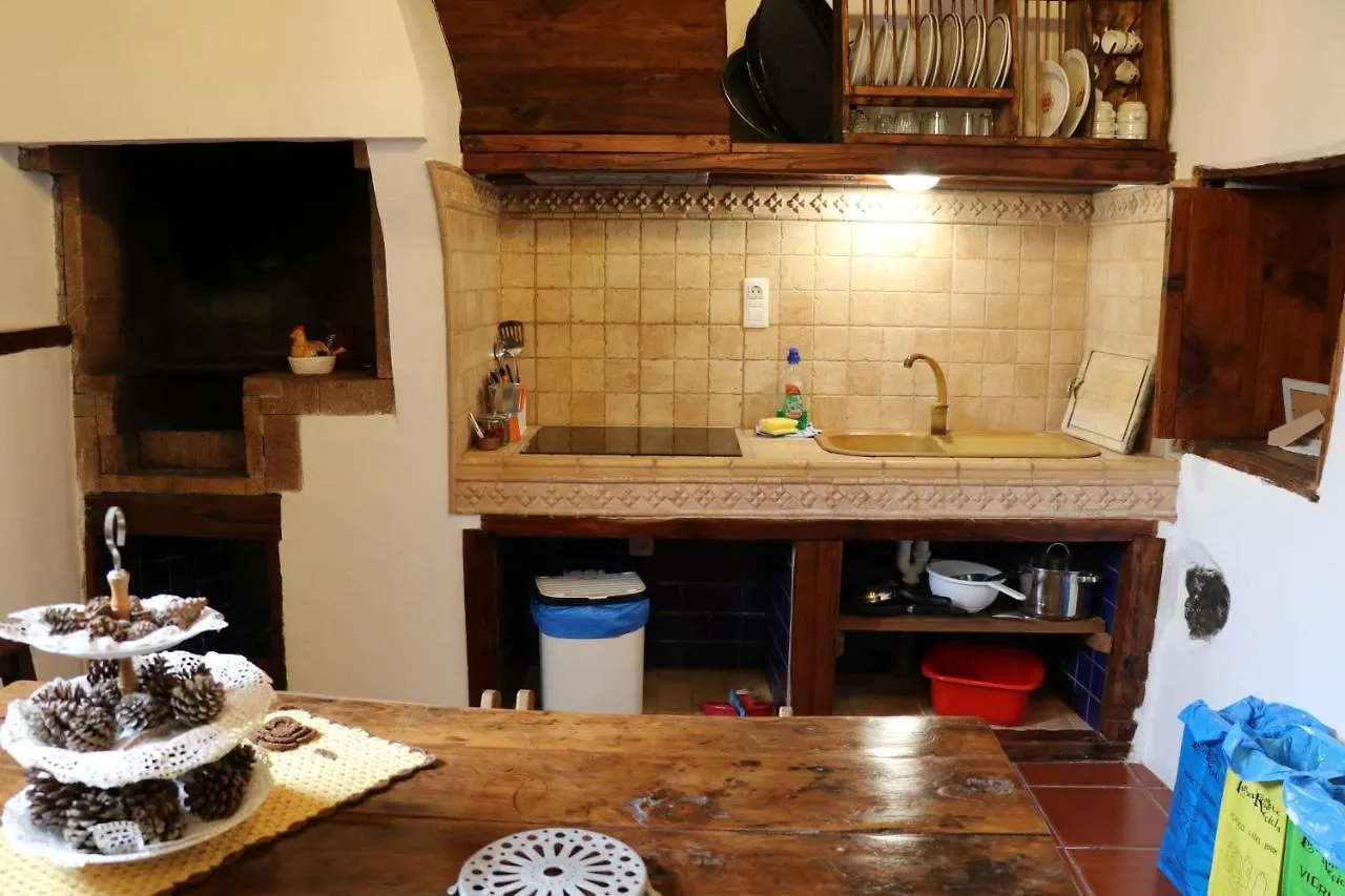 Casa El Comisario Appartement El Tanque