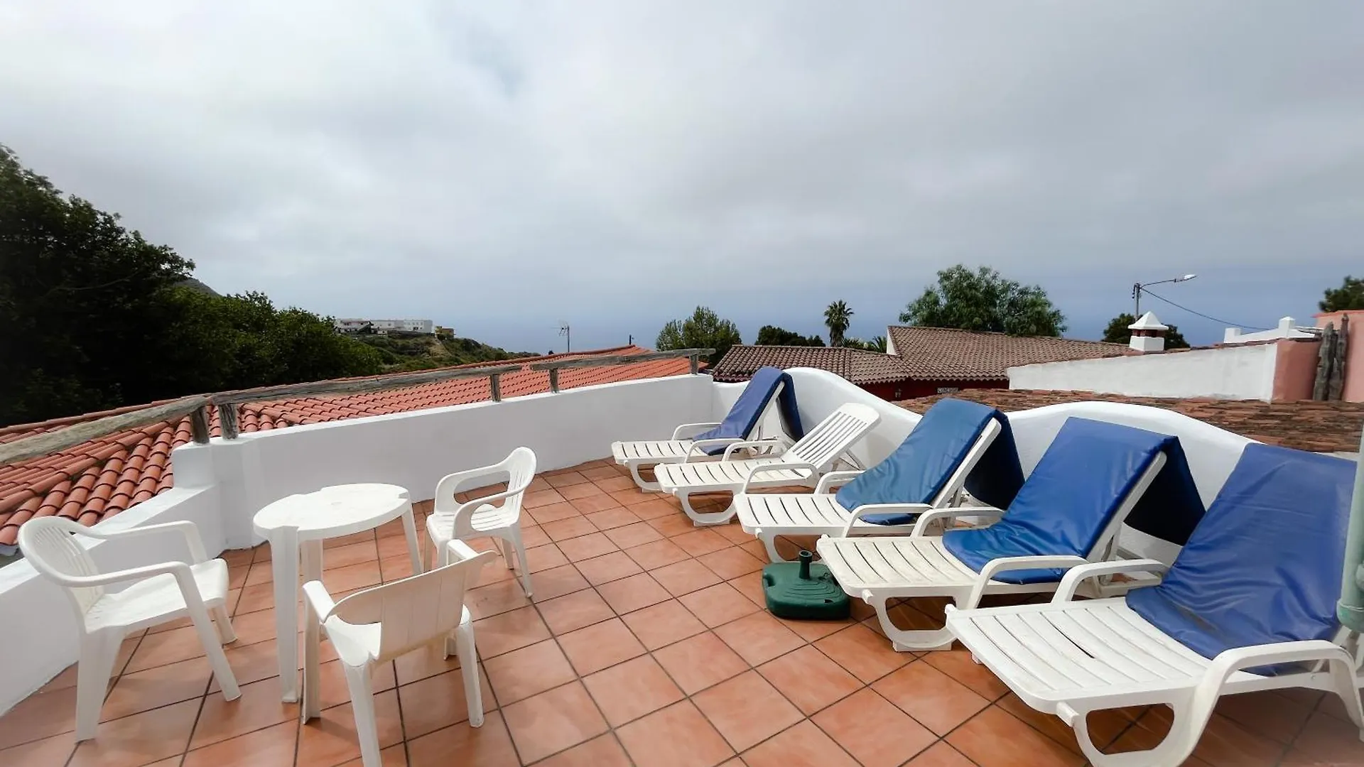 Casa El Comisario Appartement El Tanque