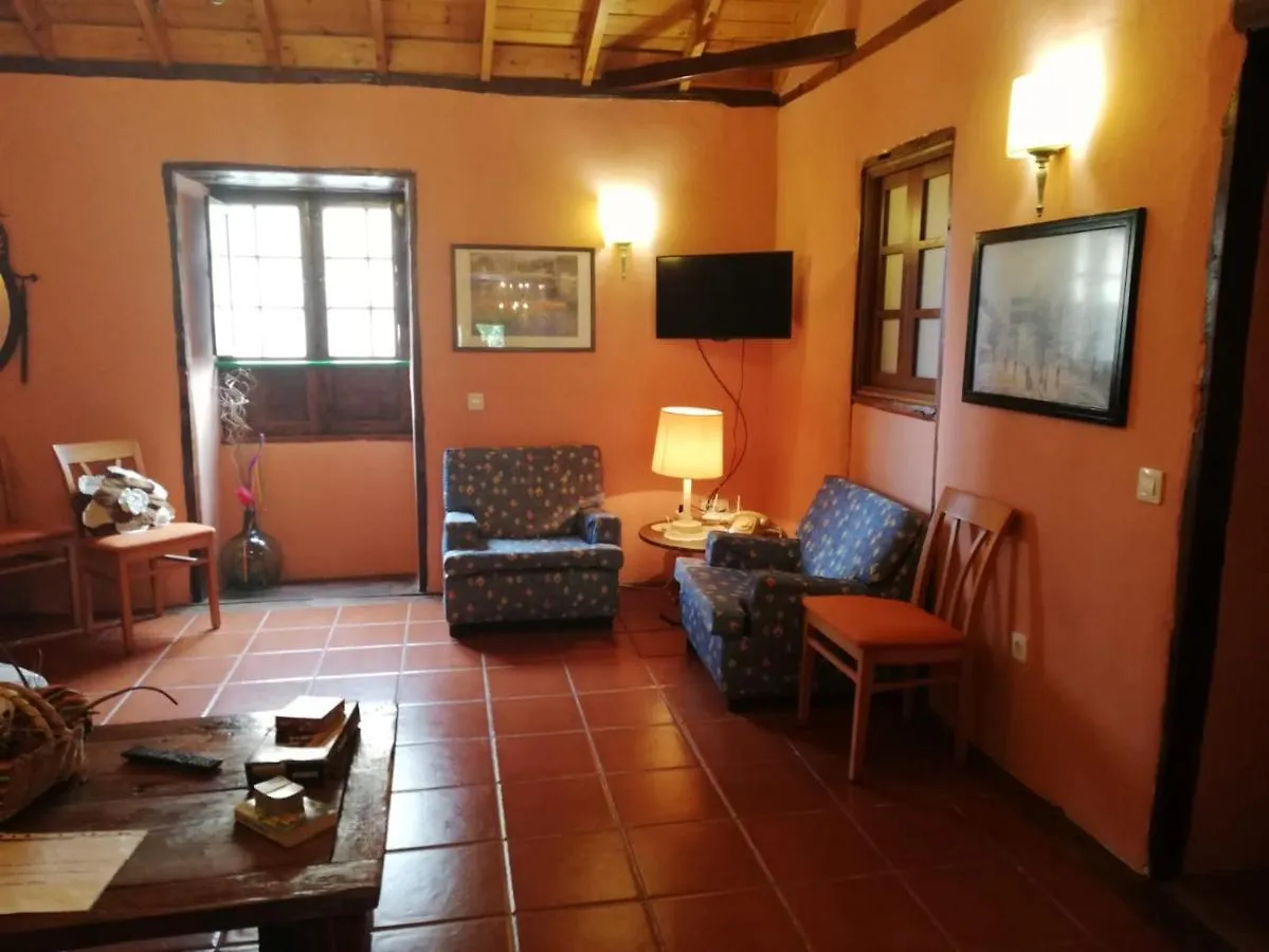 Casa El Comisario Appartement El Tanque Spanje