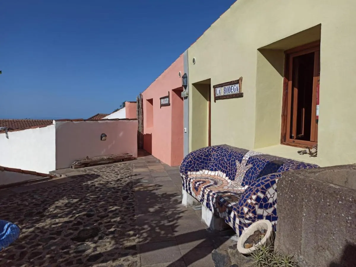 Casa El Comisario Appartement El Tanque Spanje