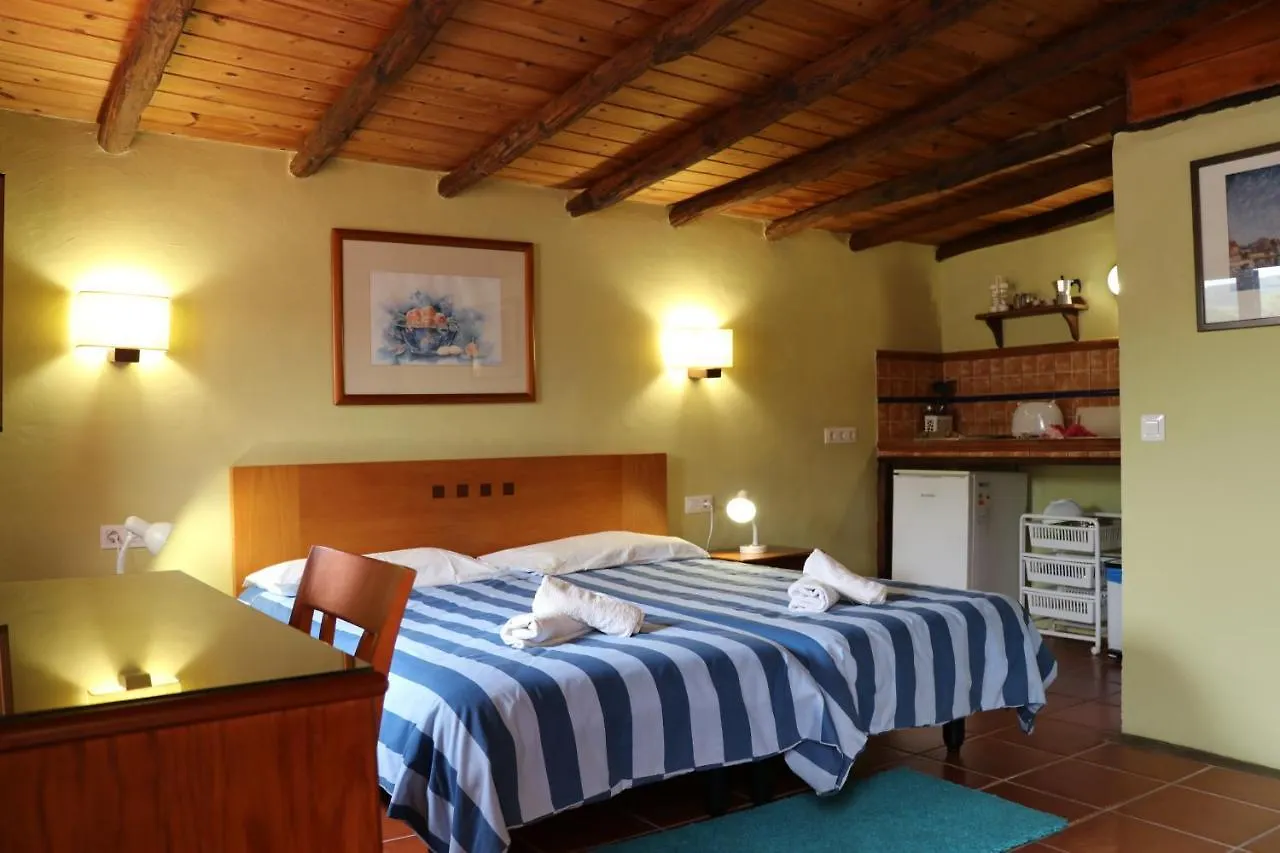 Casa El Comisario Appartement El Tanque