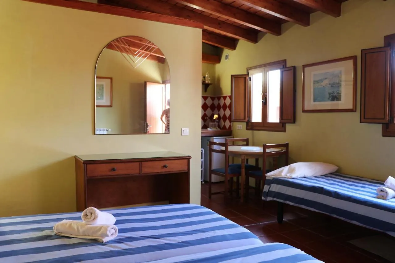 Casa El Comisario Appartement El Tanque 0*,