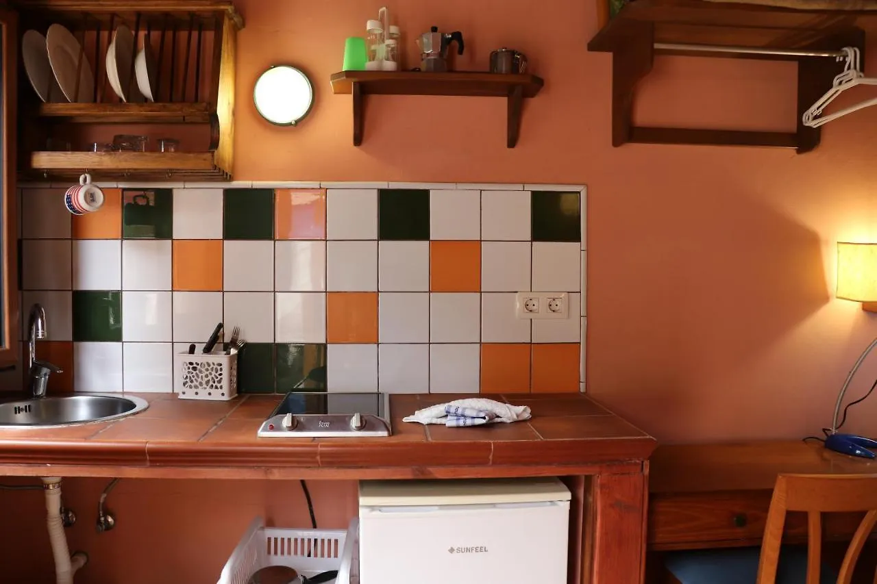 Casa El Comisario Appartement El Tanque Spanje