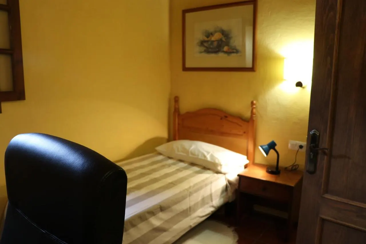 Casa El Comisario Appartement El Tanque 0*,