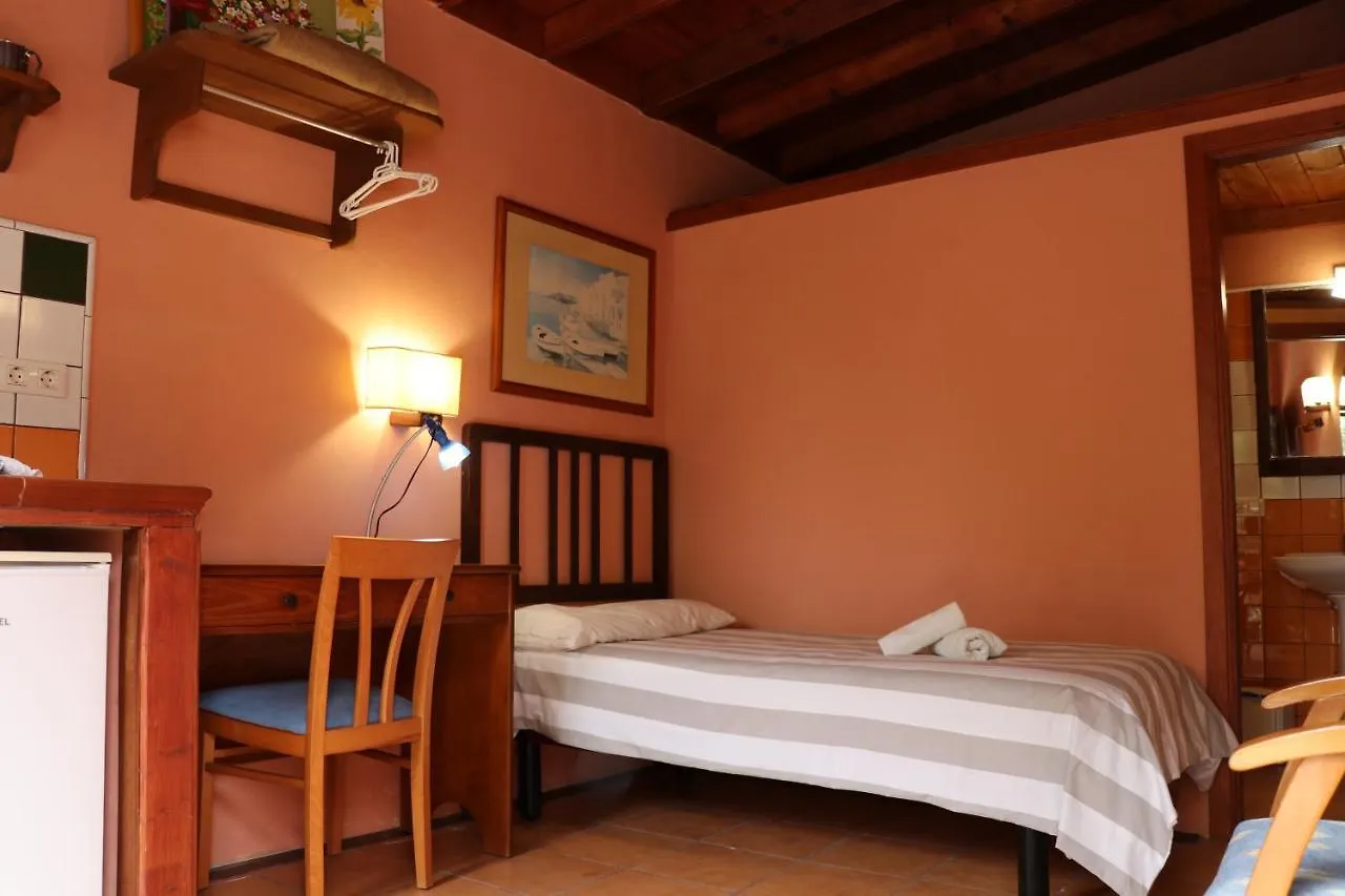 Casa El Comisario Appartement El Tanque
