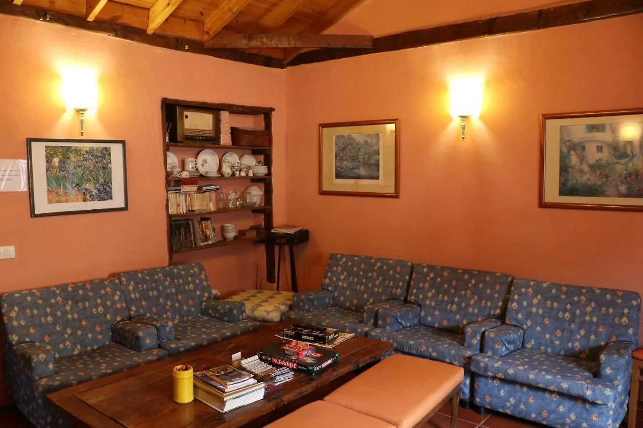 Casa El Comisario Appartement El Tanque