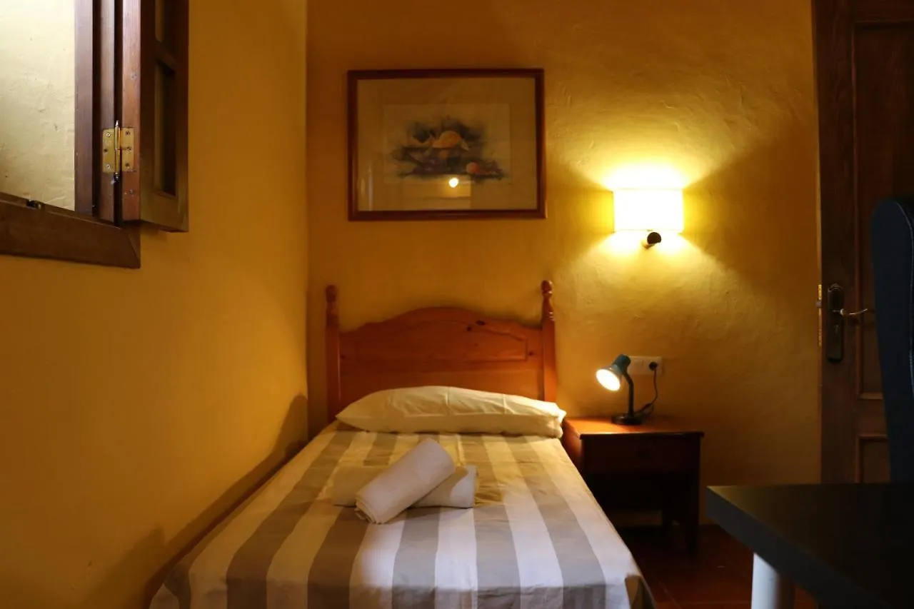 Casa El Comisario Appartement El Tanque 0*,